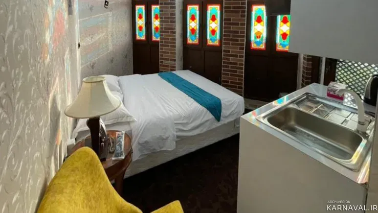 هتل دریاکنار بوشهر