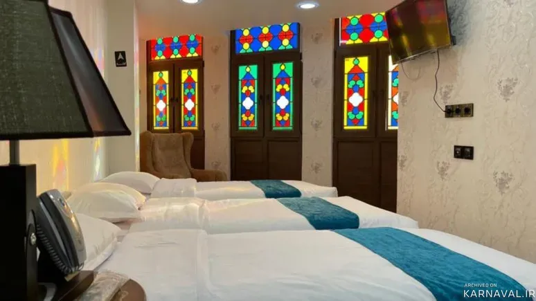 هتل دریاکنار بوشهر