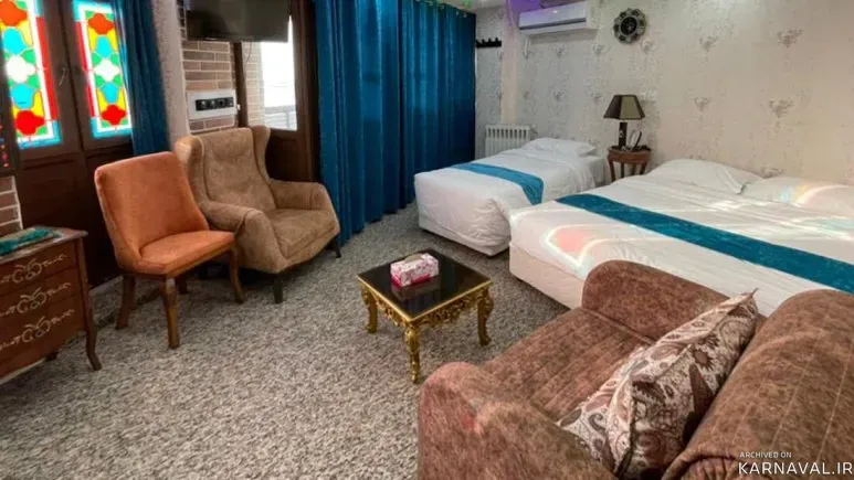 هتل دریاکنار بوشهر