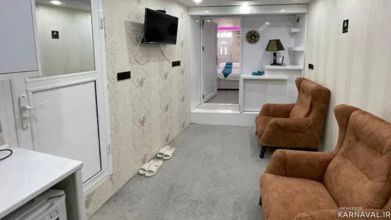 هتل دریاکنار بوشهر