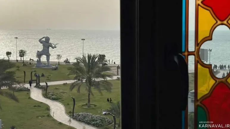 هتل دریاکنار بوشهر