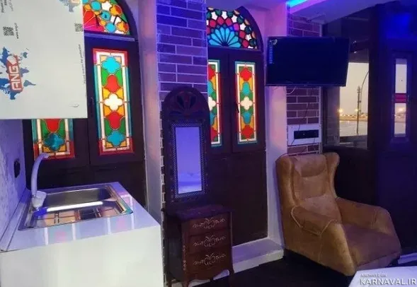 هتل دریاکنار بوشهر