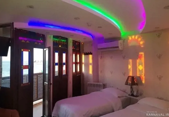 هتل دریاکنار بوشهر