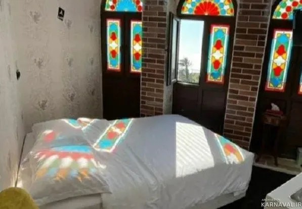 هتل دریاکنار بوشهر