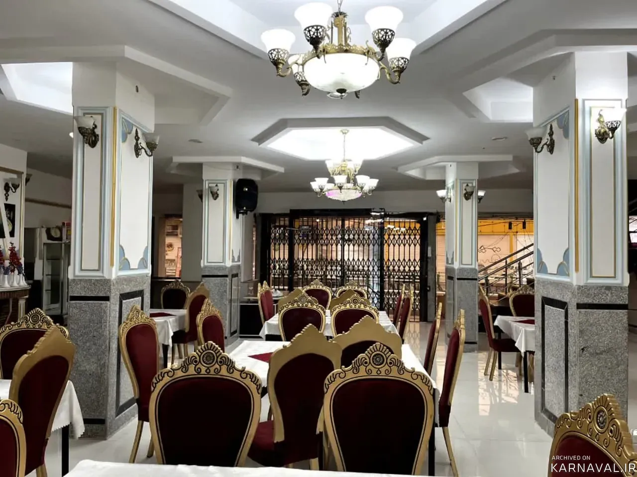 هتل شقایق خرم آباد هتل شقایق خرم آباد