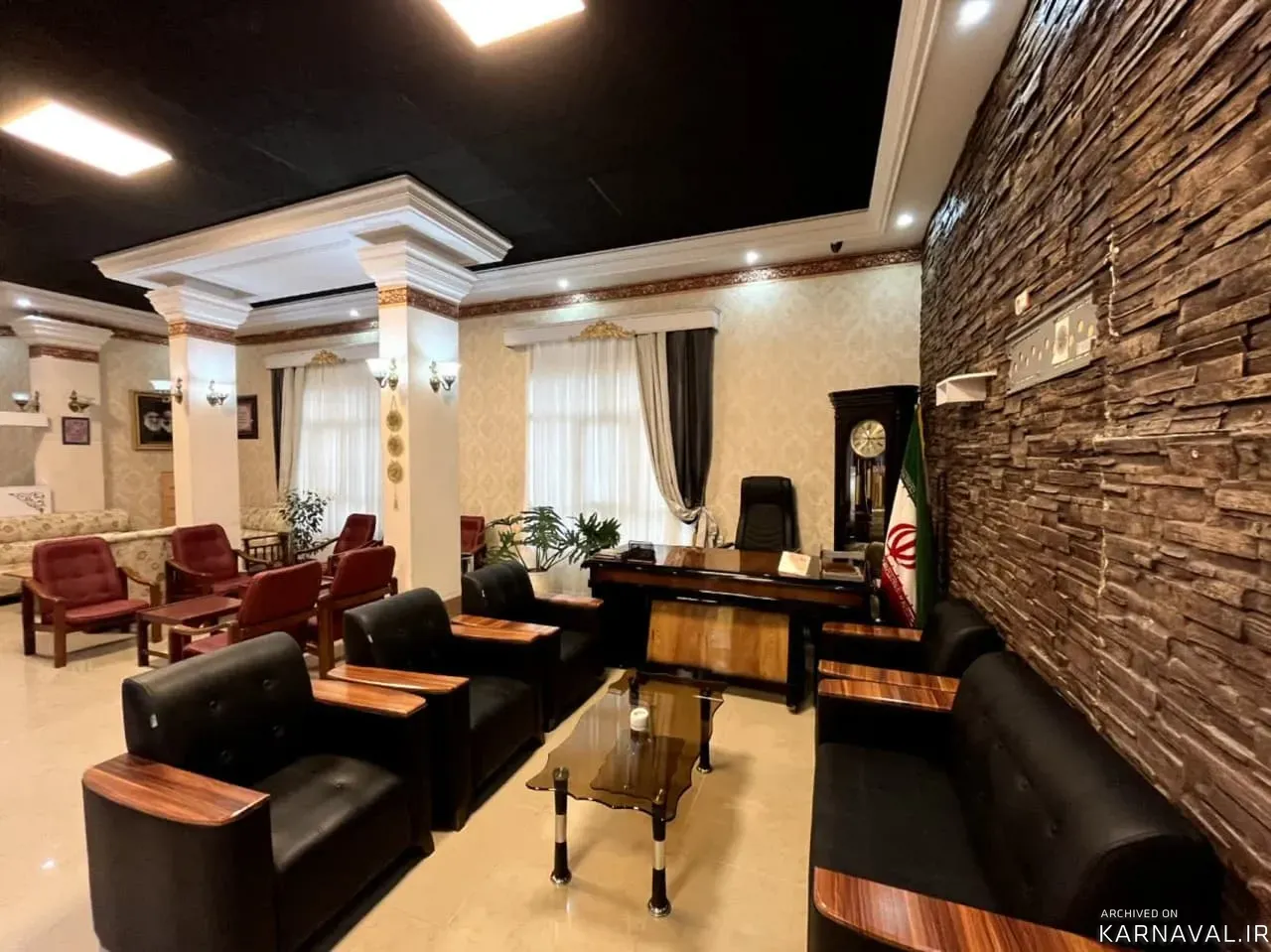 هتل شقایق خرم آباد هتل شقایق خرم آباد