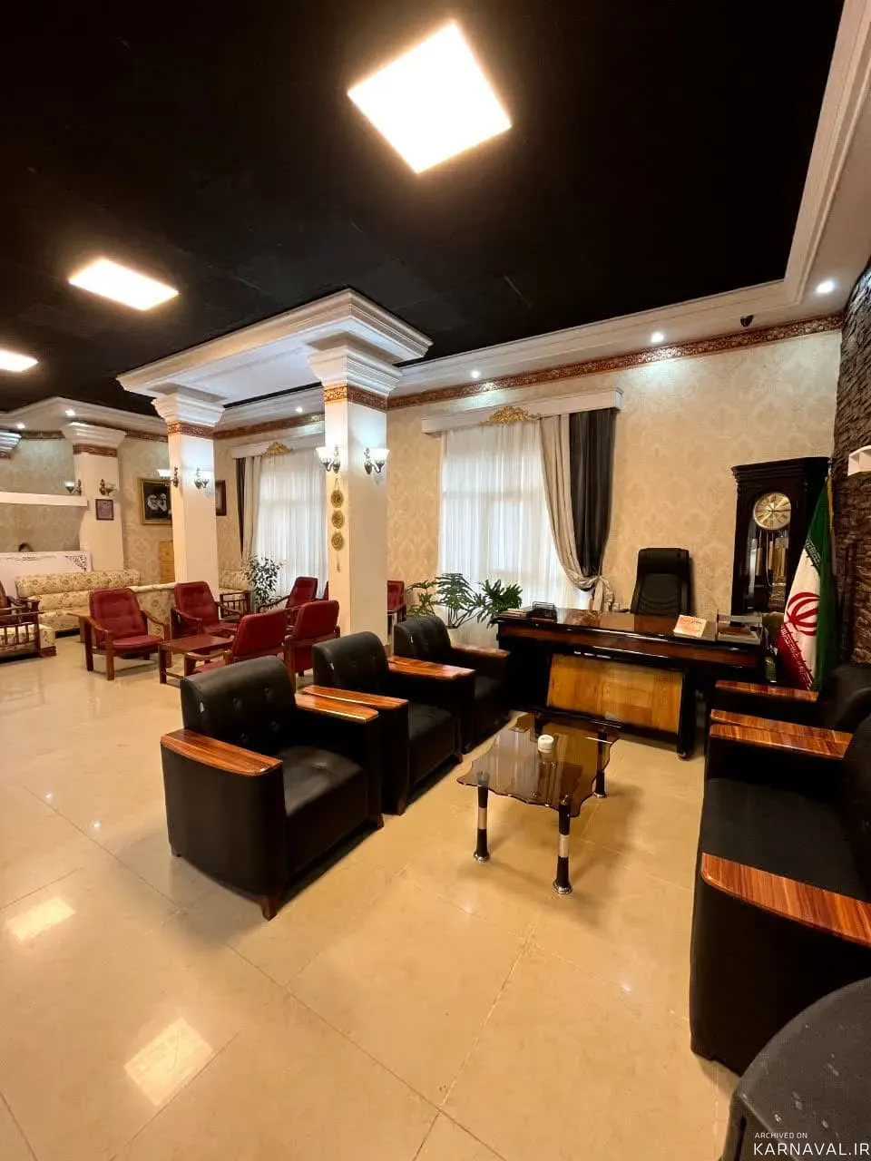 هتل شقایق خرم آباد هتل شقایق خرم آباد