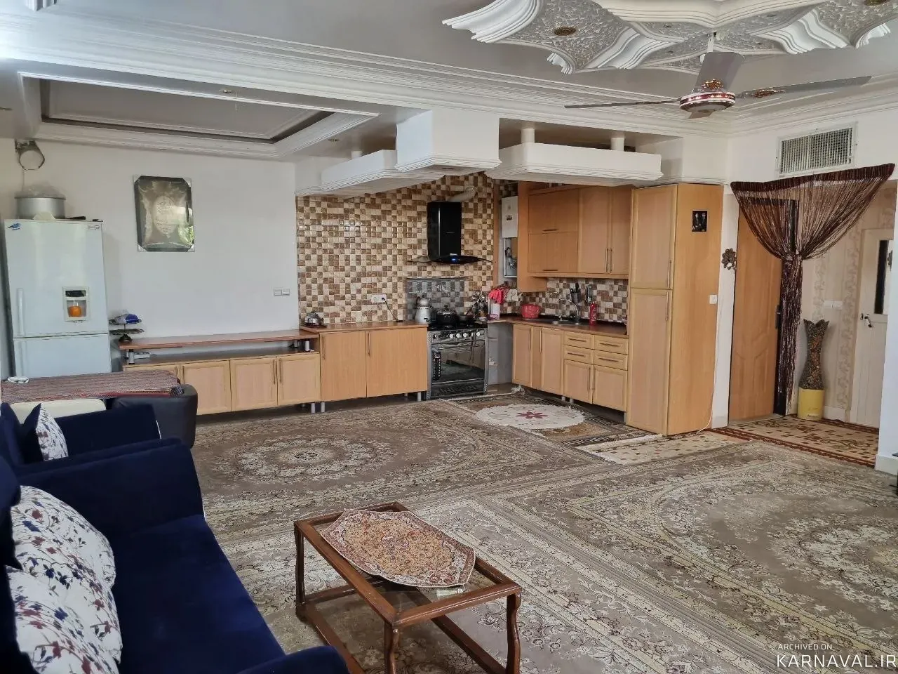 ویلا بهار نیاسر