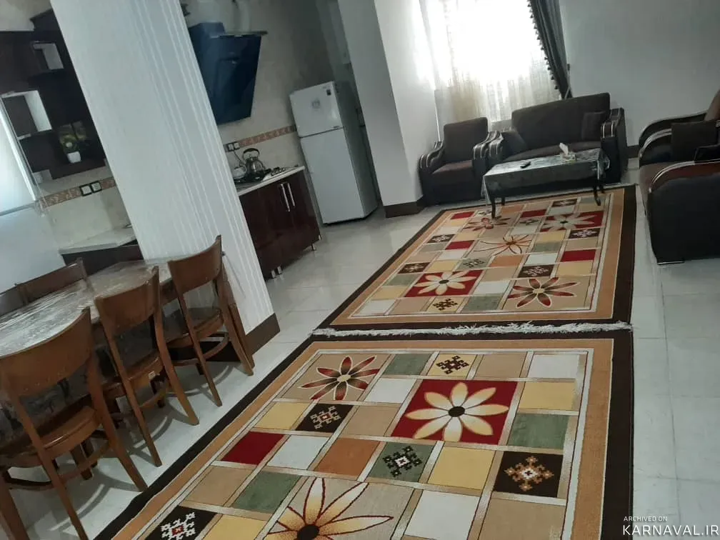 هتل سیمرغ دنا