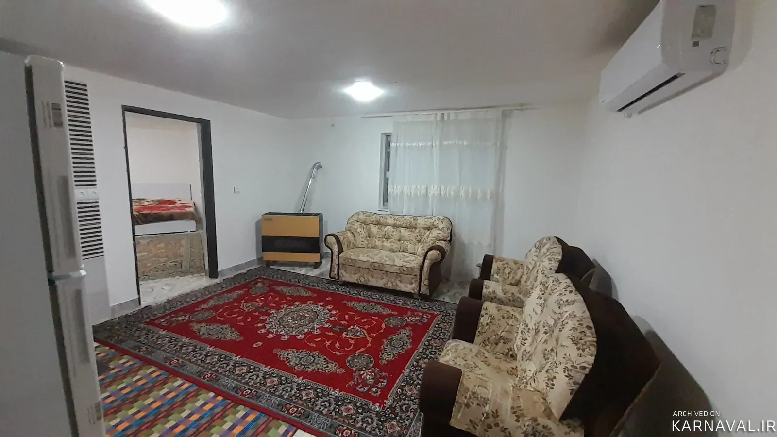 ویلا جنگلی جواد   ماسال