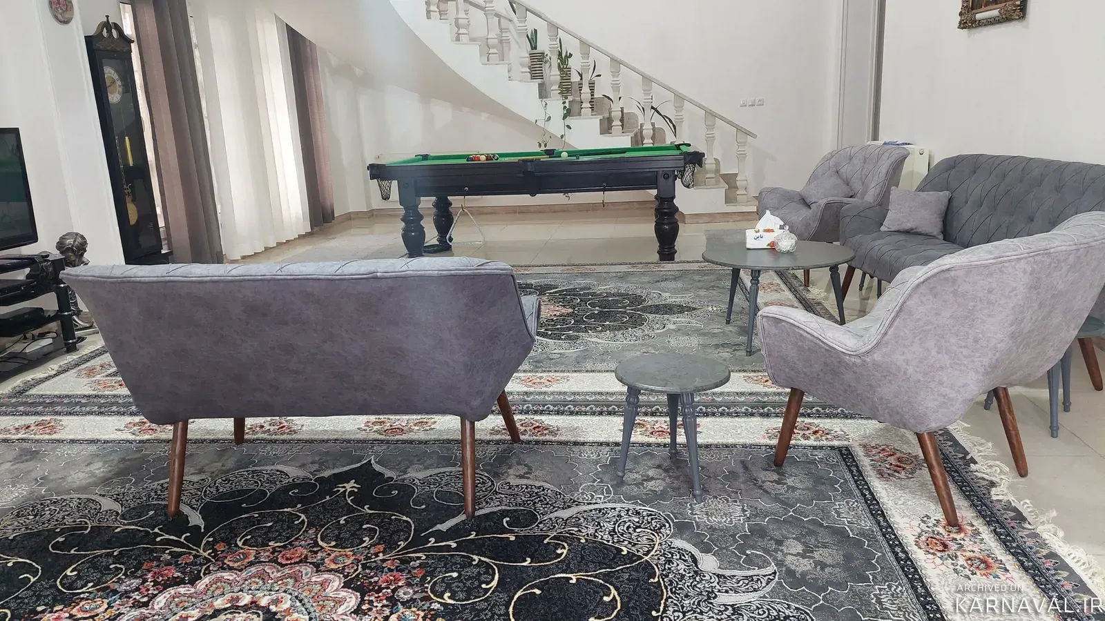 ویلا دوبلکس ساحلی گلستان چمخاله ویلا دوبلکس ساحلی گلستان چمخاله