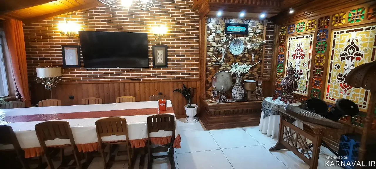 هتل آپارتمان راستین تالش