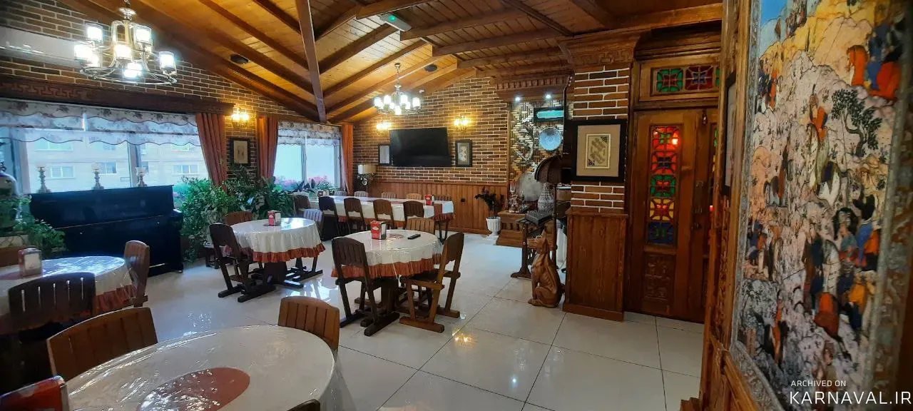 هتل آپارتمان راستین تالش