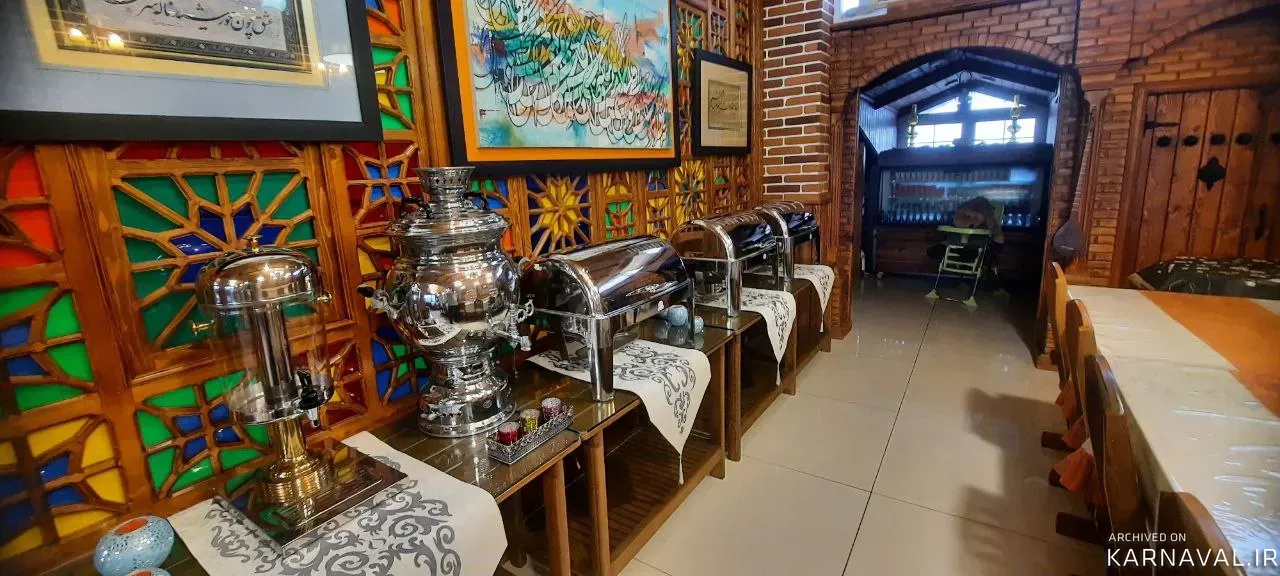 هتل آپارتمان راستین تالش