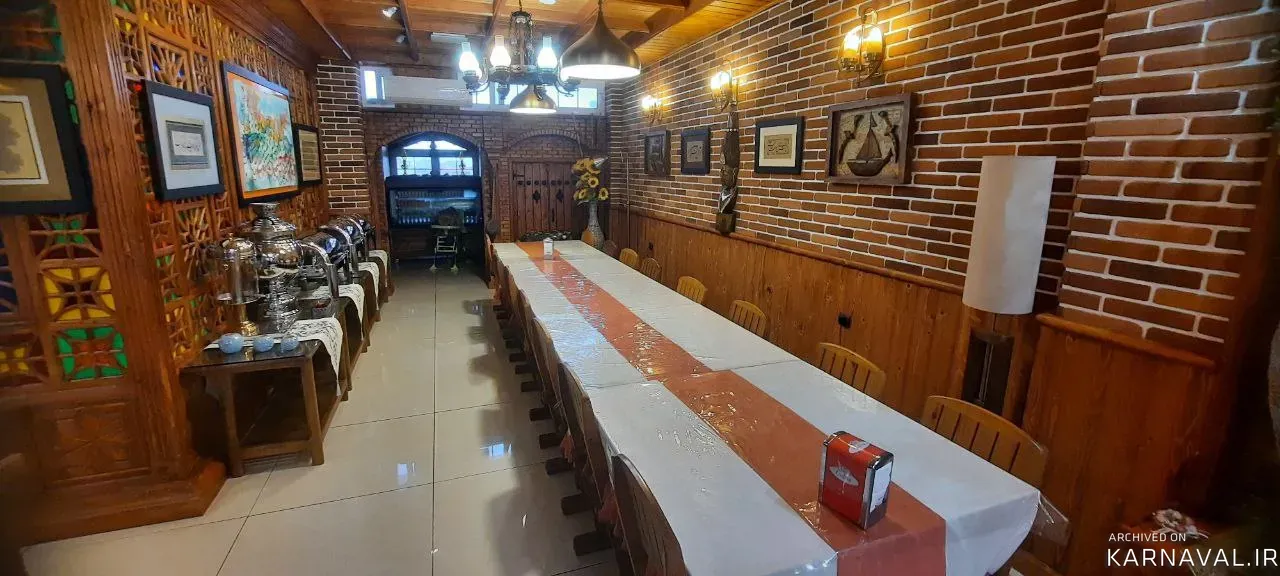 هتل آپارتمان راستین تالش