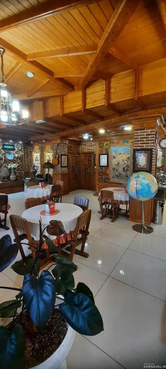 هتل آپارتمان راستین تالش