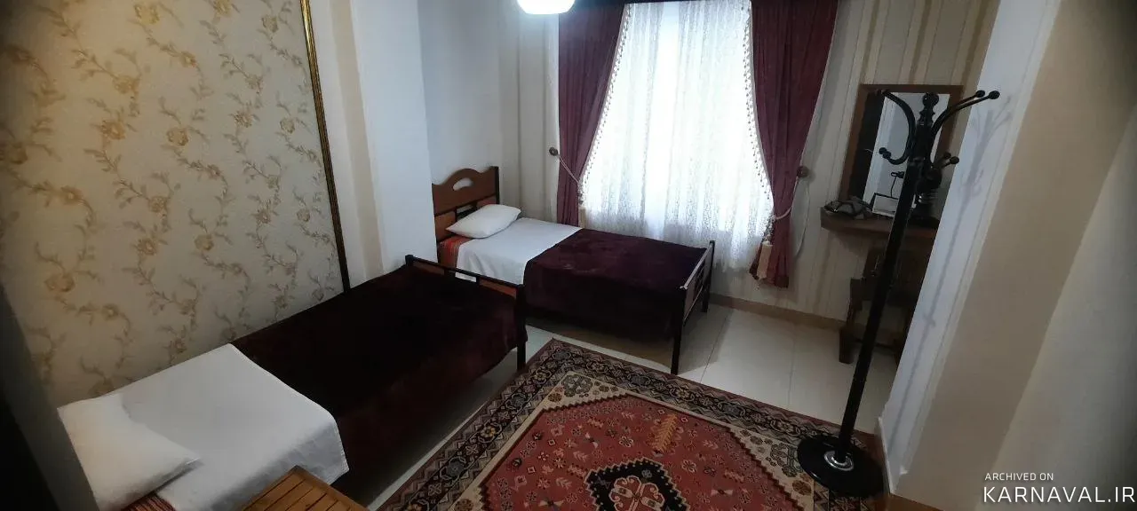 هتل آپارتمان راستین تالش