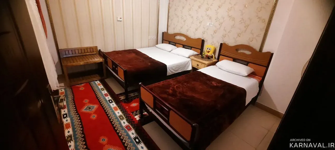 هتل آپارتمان راستین تالش