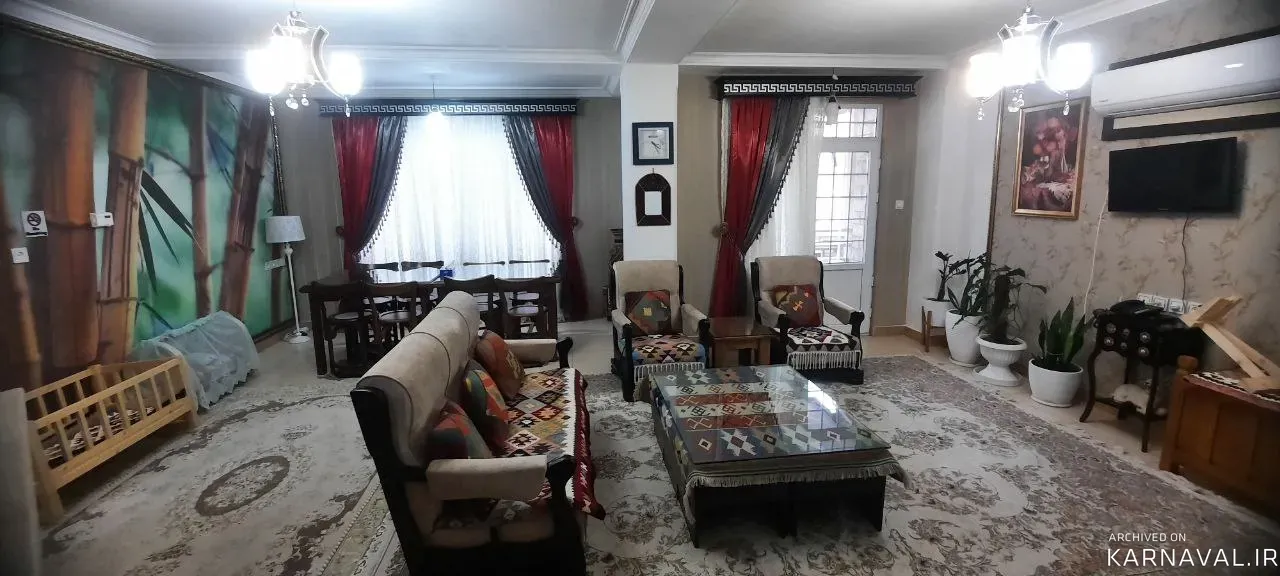 هتل آپارتمان راستین تالش