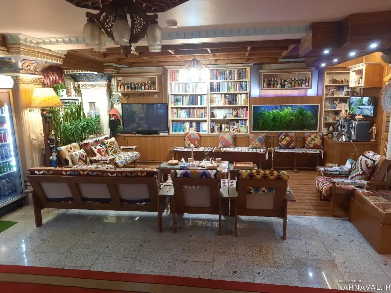 هتل آپارتمان راستین تالش