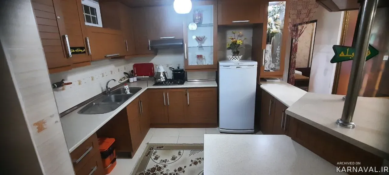 هتل آپارتمان راستین تالش