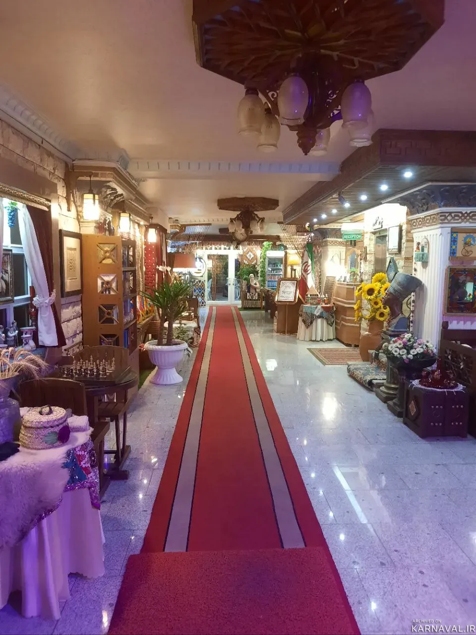 هتل آپارتمان راستین تالش