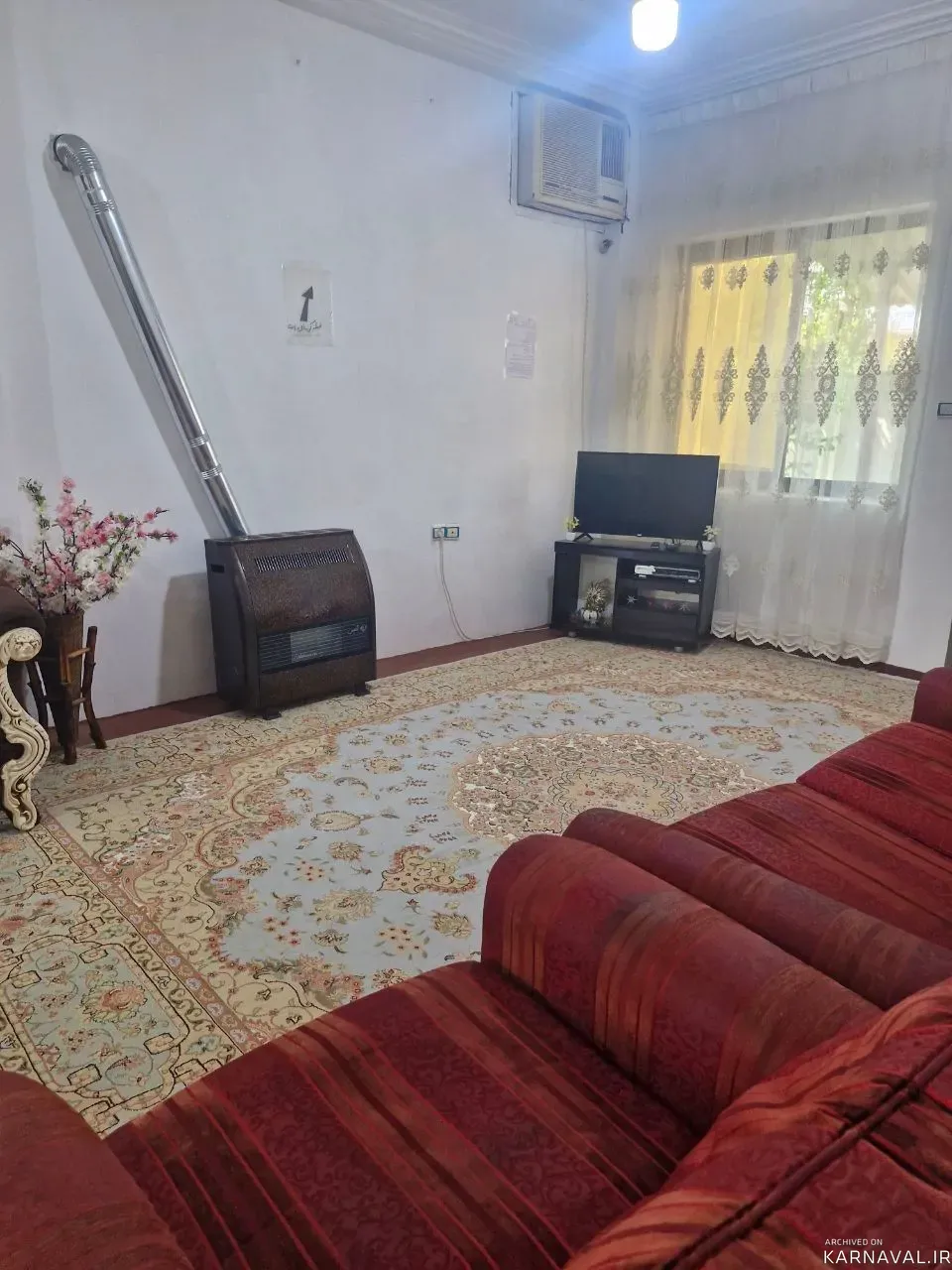سوییت شاهد چمستان