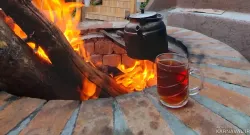 کلبه چوبی گیلداد سراوان کلبه چوبی گیلداد سراوان