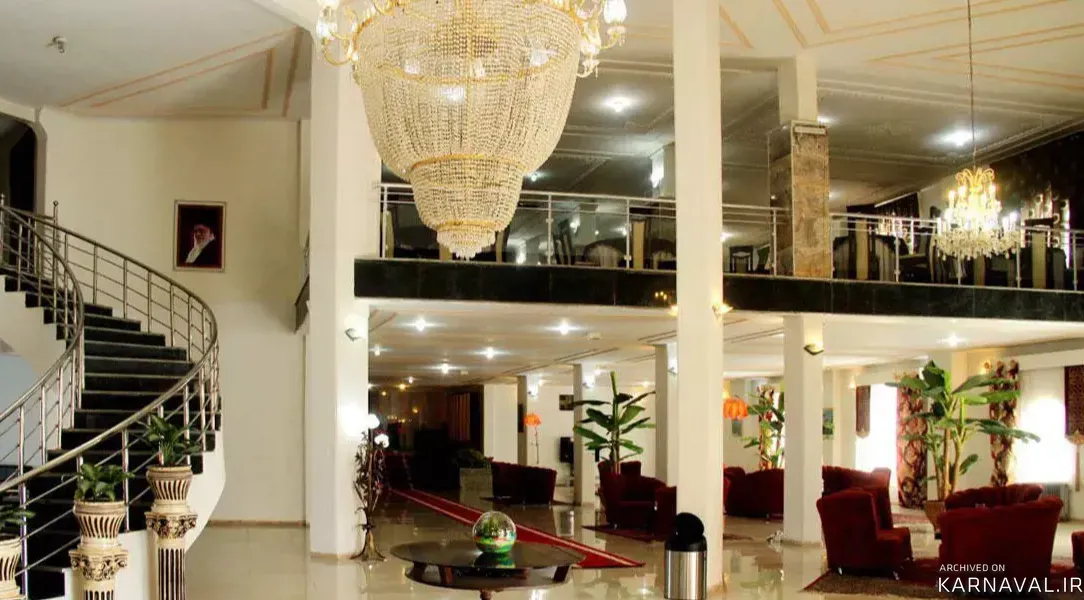 هتل گواشیر کرمان