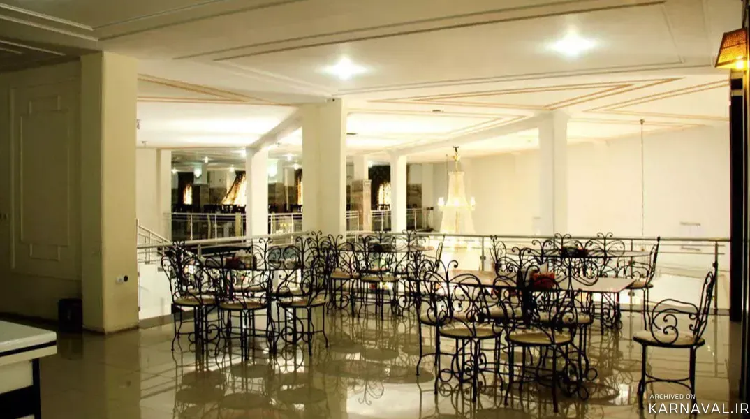 هتل گواشیر کرمان