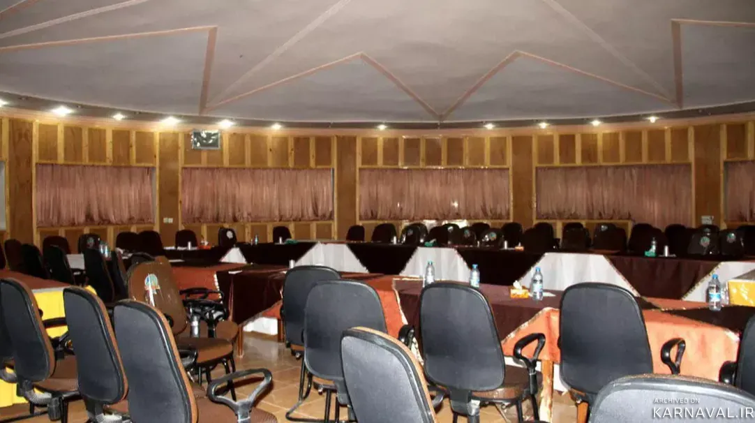 هتل گواشیر کرمان