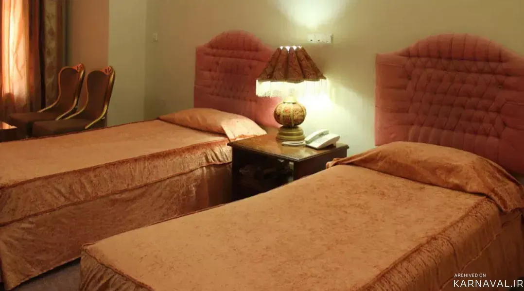 هتل گواشیر کرمان