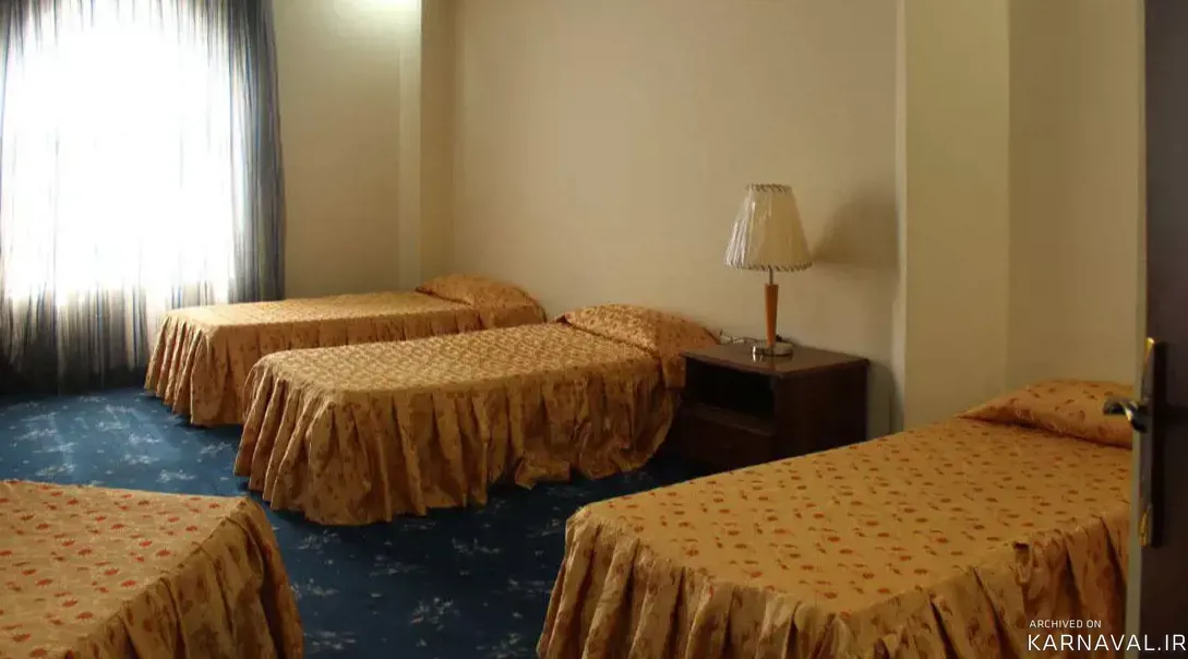 هتل گواشیر کرمان