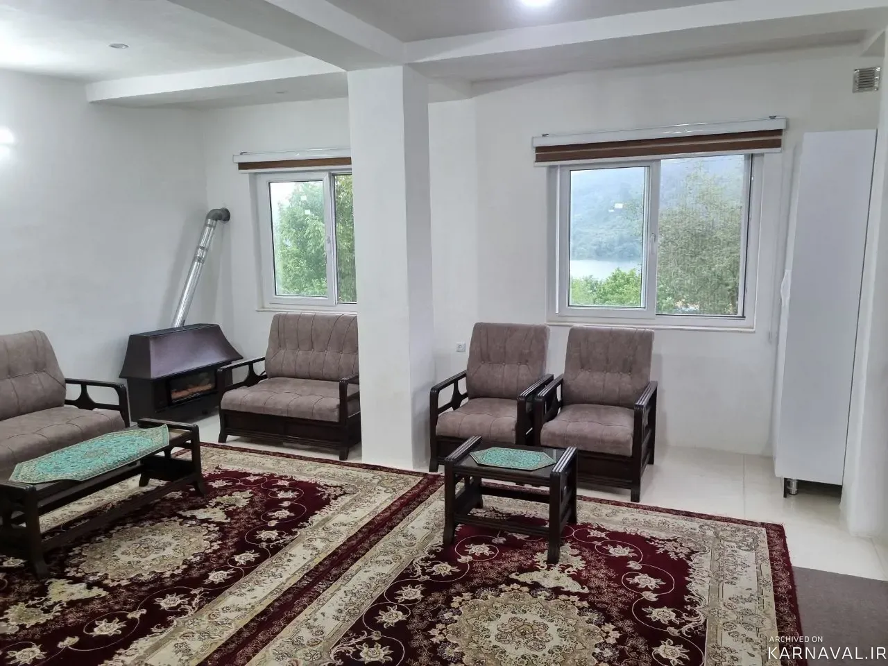 آپارتمان مبله رز (1) سوادکوه آپارتمان مبله رز (1) سوادکوه