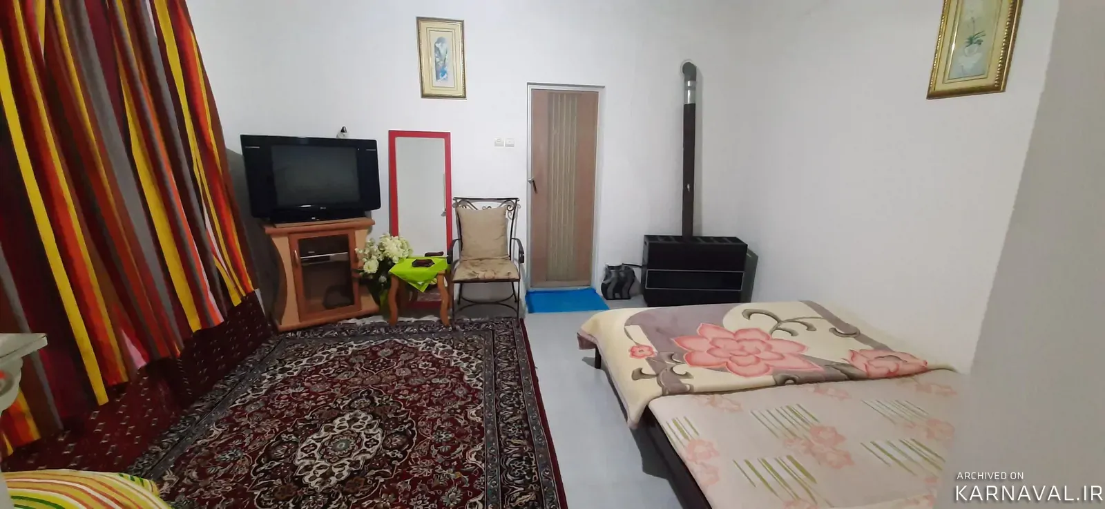 سوییت مبله گوهر رامسر