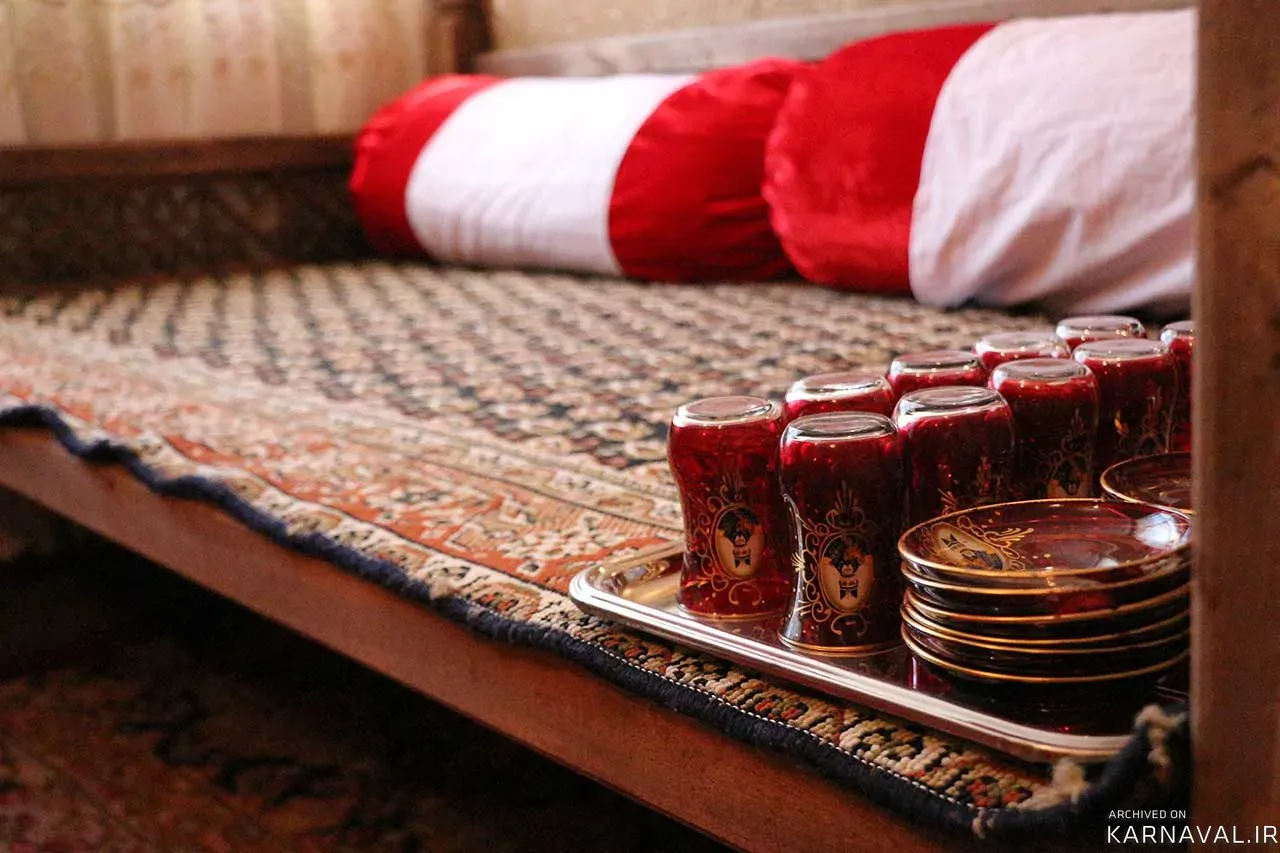 اقامتگاه بوم‌گردی کاهار آسارا