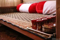 اقامتگاه بومگردی کاهار آسارا اقامتگاه بومگردی کاهار آسارا