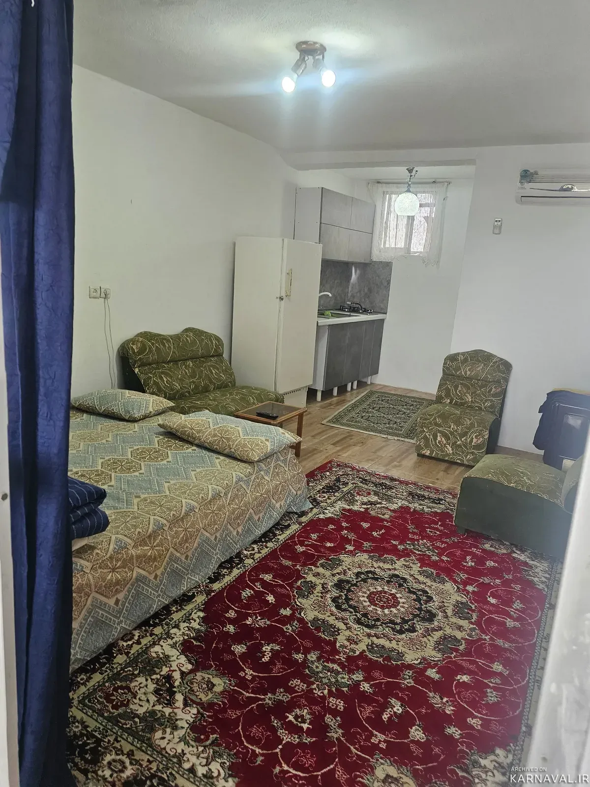 سوییت مبله ساحلی شکری (طبقه اول) انزلی سوییت مبله ساحلی شکری (طبقه اول) انزلی