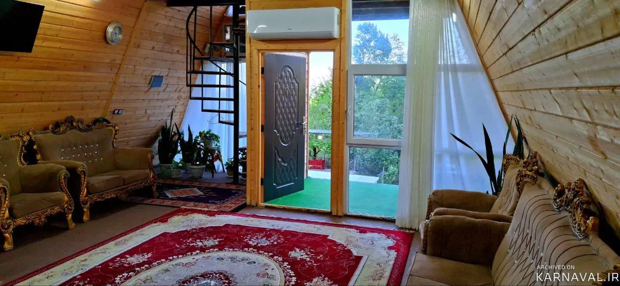 ویلا سوئیسی پدری ماسال ویلا سوئیسی پدری ماسال