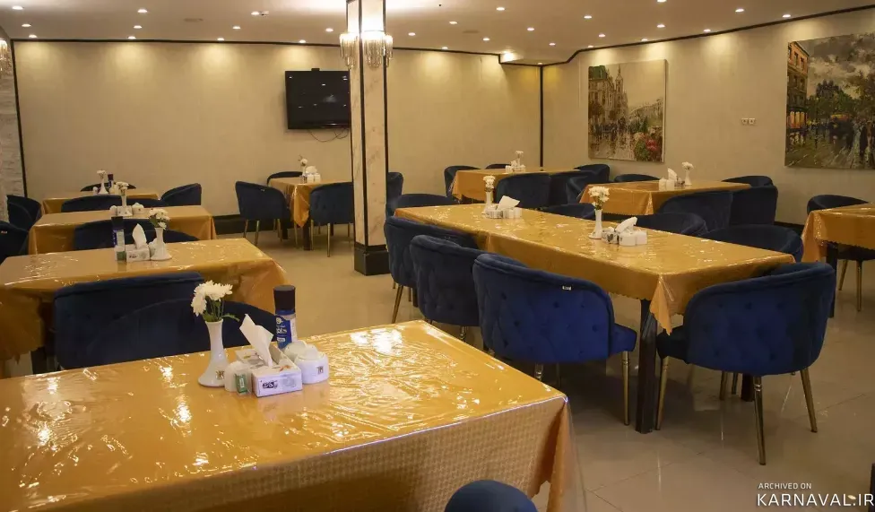 هتل پرشیا اهواز