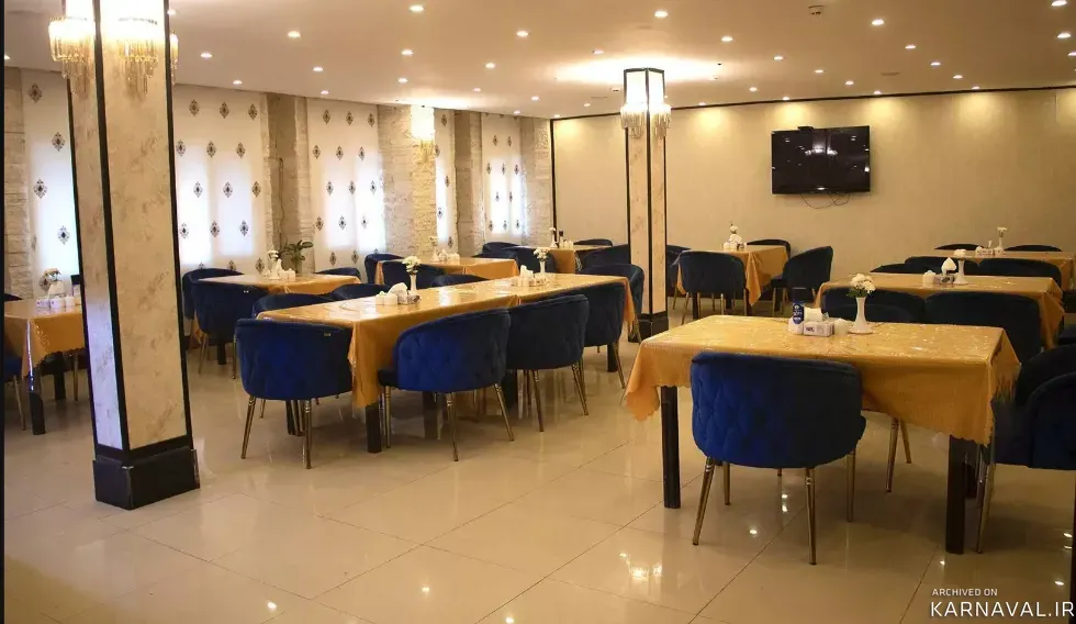 هتل پرشیا اهواز