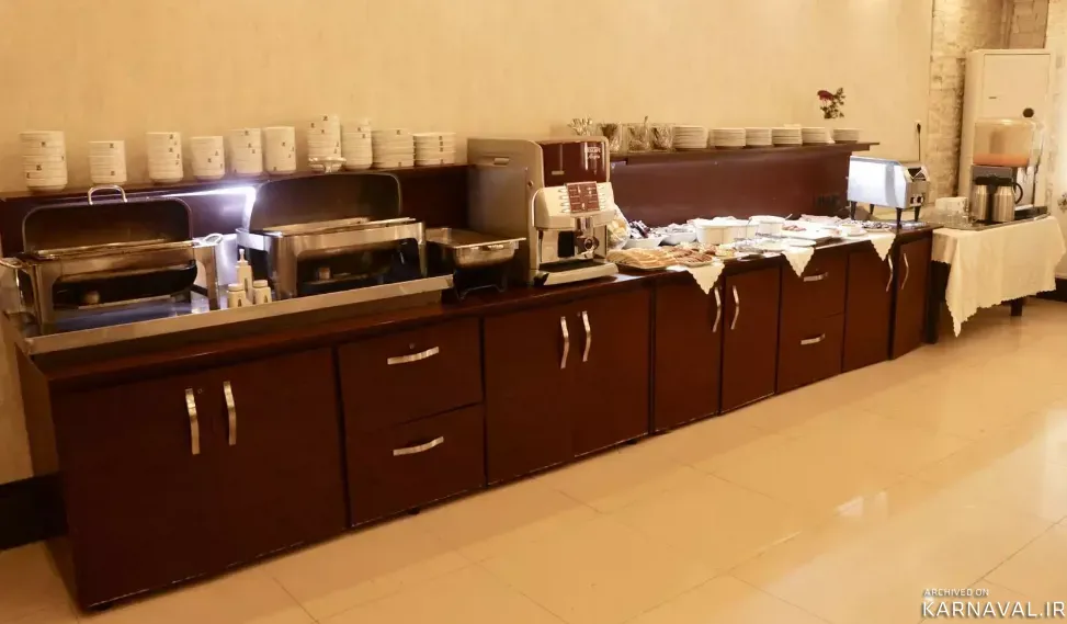 هتل پرشیا اهواز