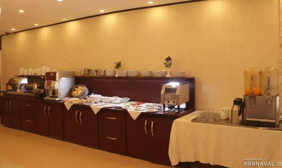 هتل پرشیا اهواز