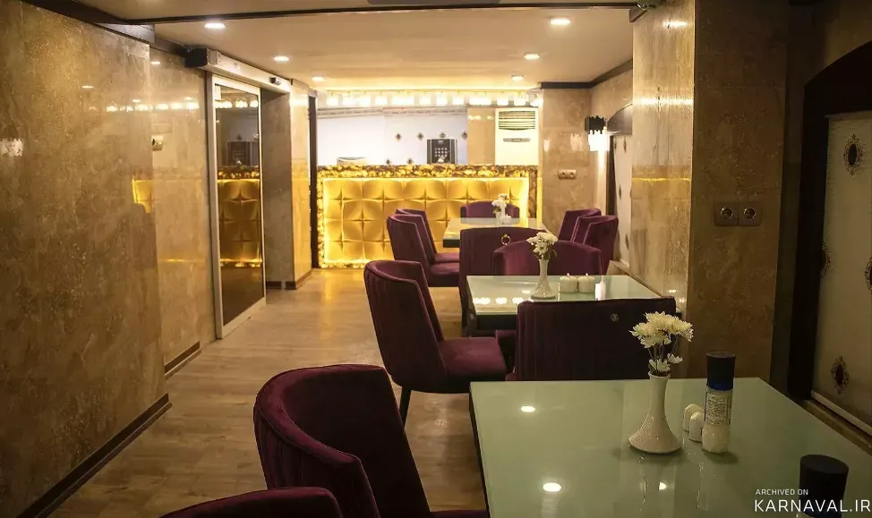 هتل پرشیا اهواز