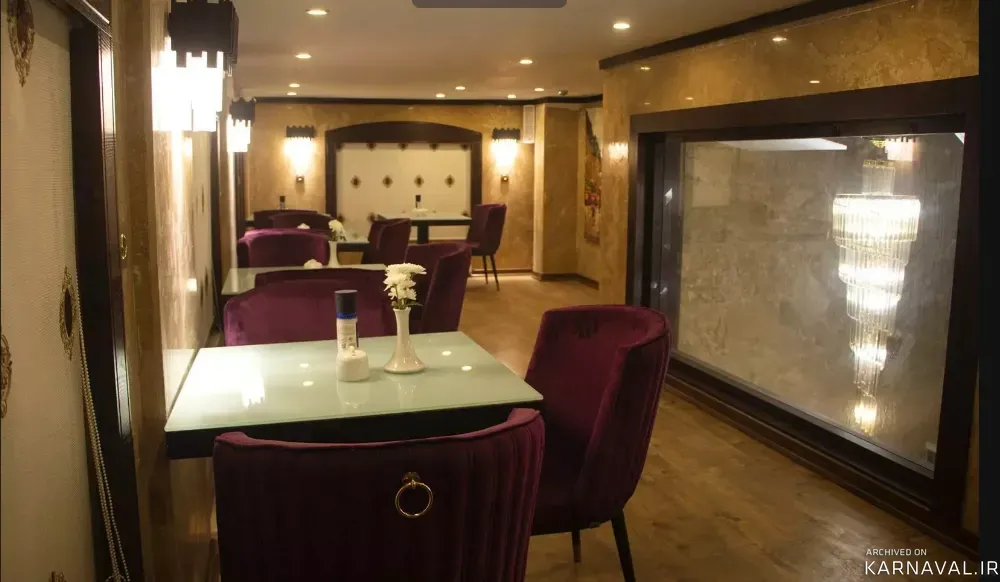 هتل پرشیا اهواز