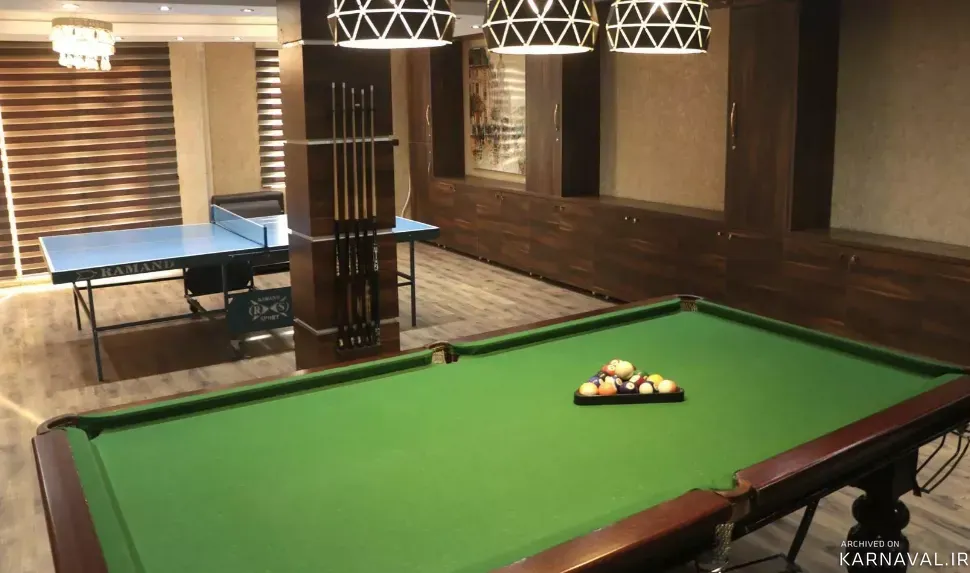 هتل پرشیا اهواز