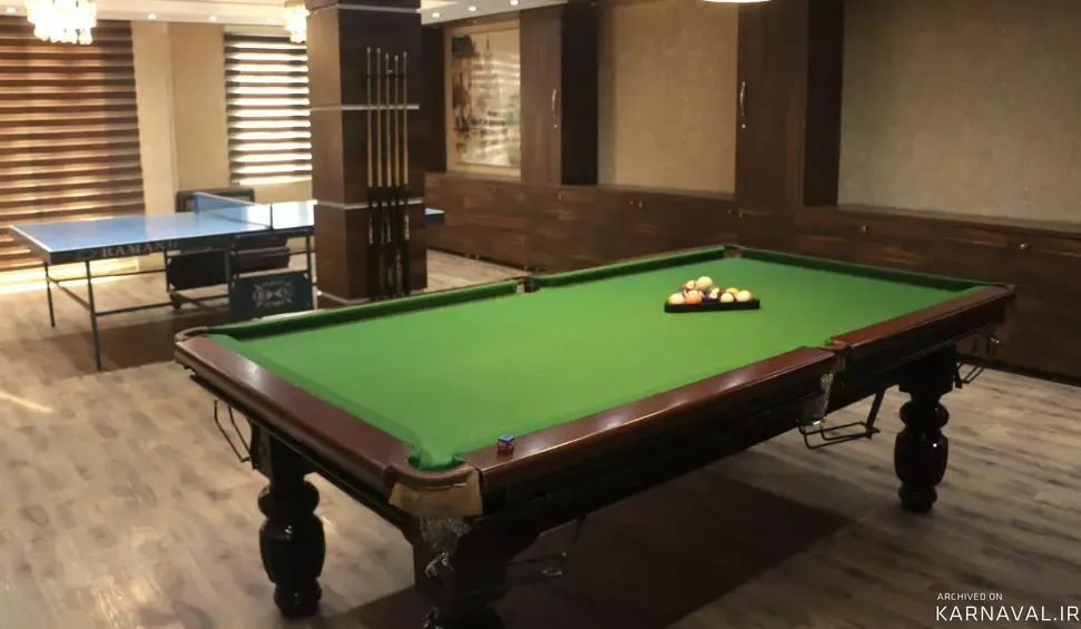 هتل پرشیا اهواز