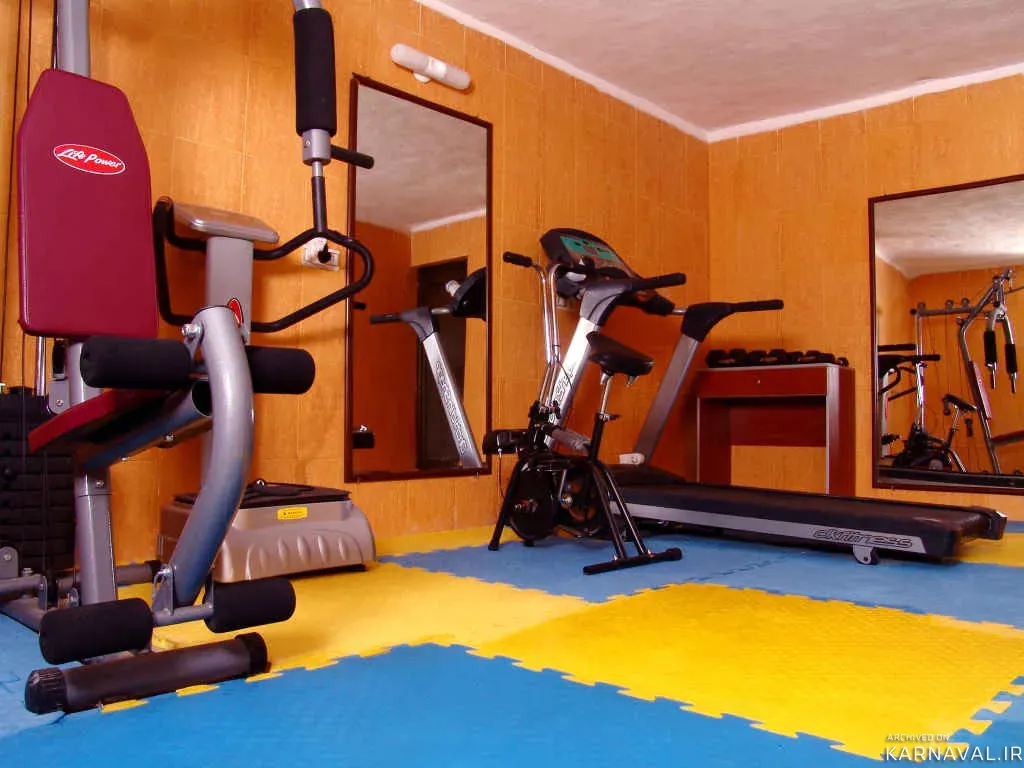 هتل پرشیا اهواز