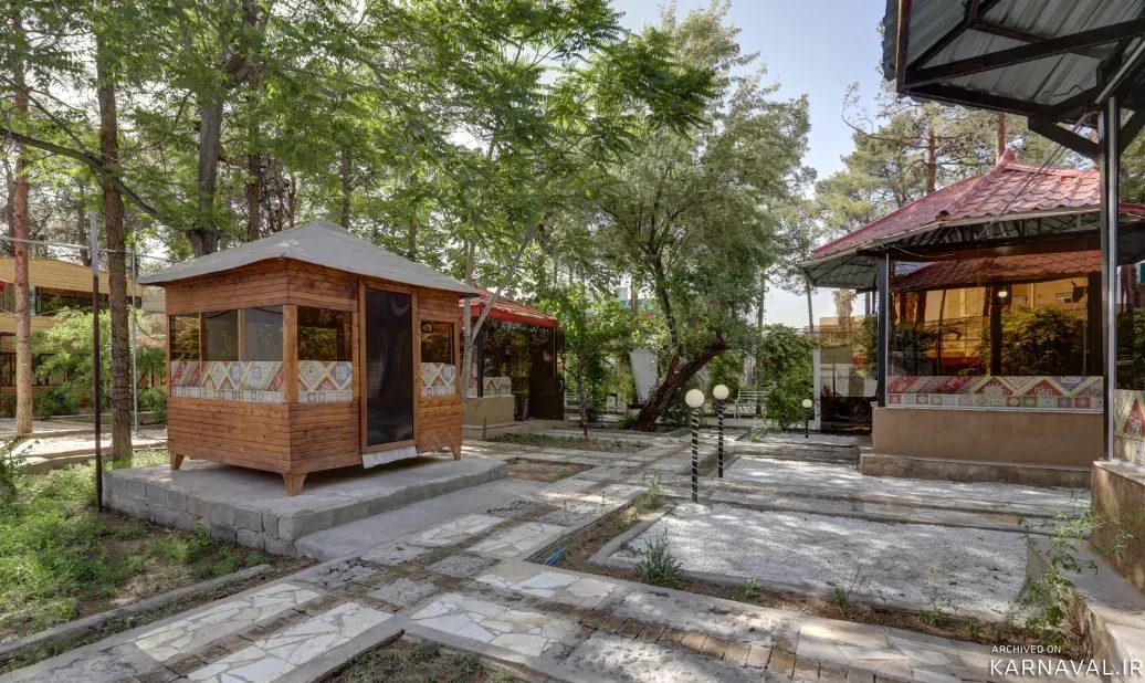 هتل جهانگردی سیرجان