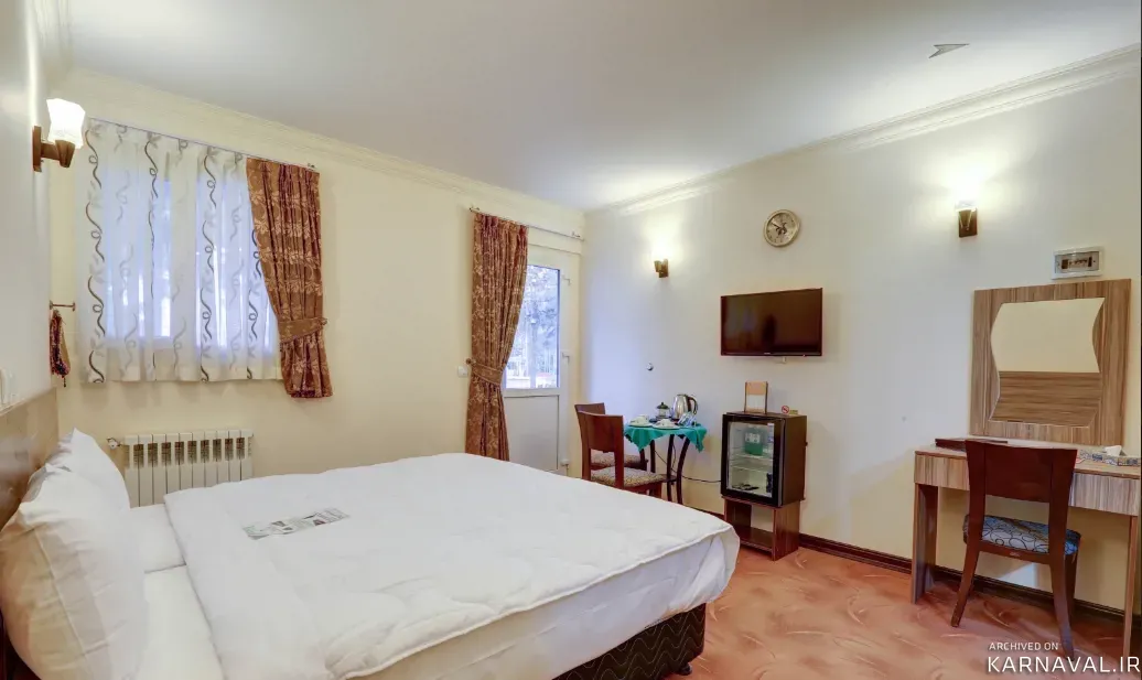 هتل جهانگردی سیرجان